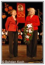 Suszanie - Sušané, soubor písní a tanců