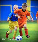 Oddíl kopané TJ Petřvald na Moravě