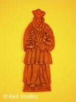 Perník z formy ve MVČ Hradec Králové