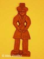 Perník z formy ve MVČ Hradec Králové